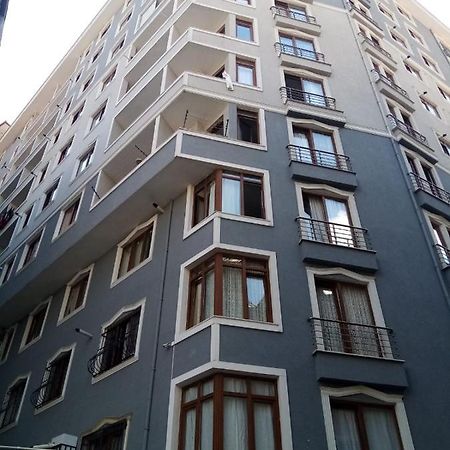 Yildirim Luxuryapart Sisli Lejlighed Istanbul Eksteriør billede