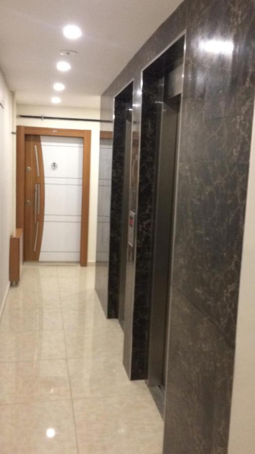 Yildirim Luxuryapart Sisli Lejlighed Istanbul Eksteriør billede