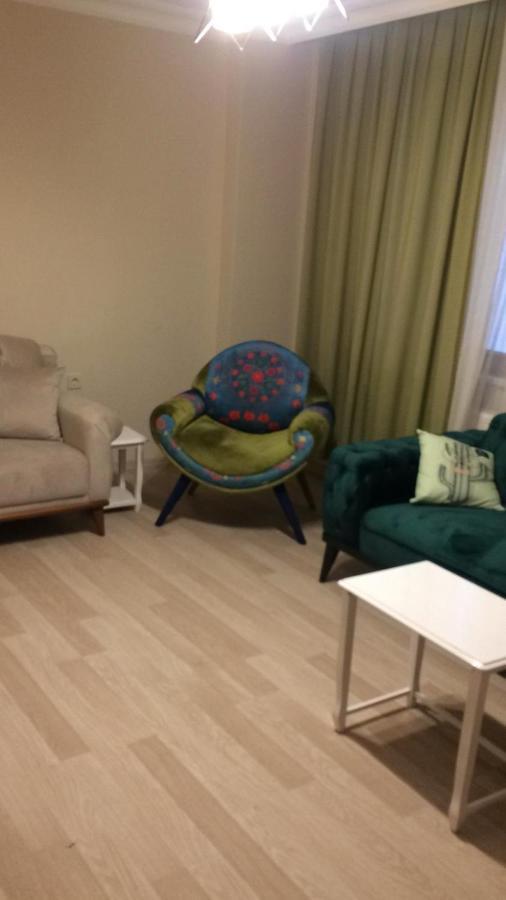 Yildirim Luxuryapart Sisli Lejlighed Istanbul Eksteriør billede