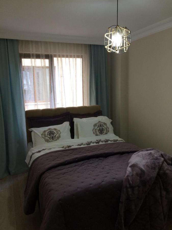 Yildirim Luxuryapart Sisli Lejlighed Istanbul Eksteriør billede