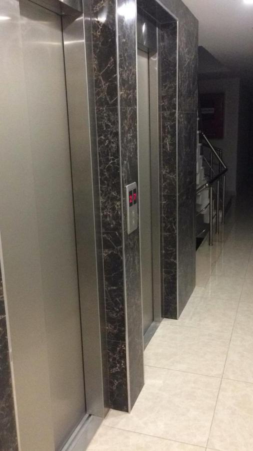 Yildirim Luxuryapart Sisli Lejlighed Istanbul Eksteriør billede