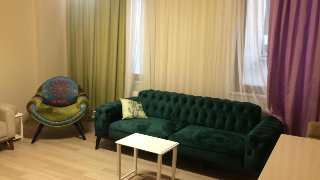 Yildirim Luxuryapart Sisli Lejlighed Istanbul Eksteriør billede