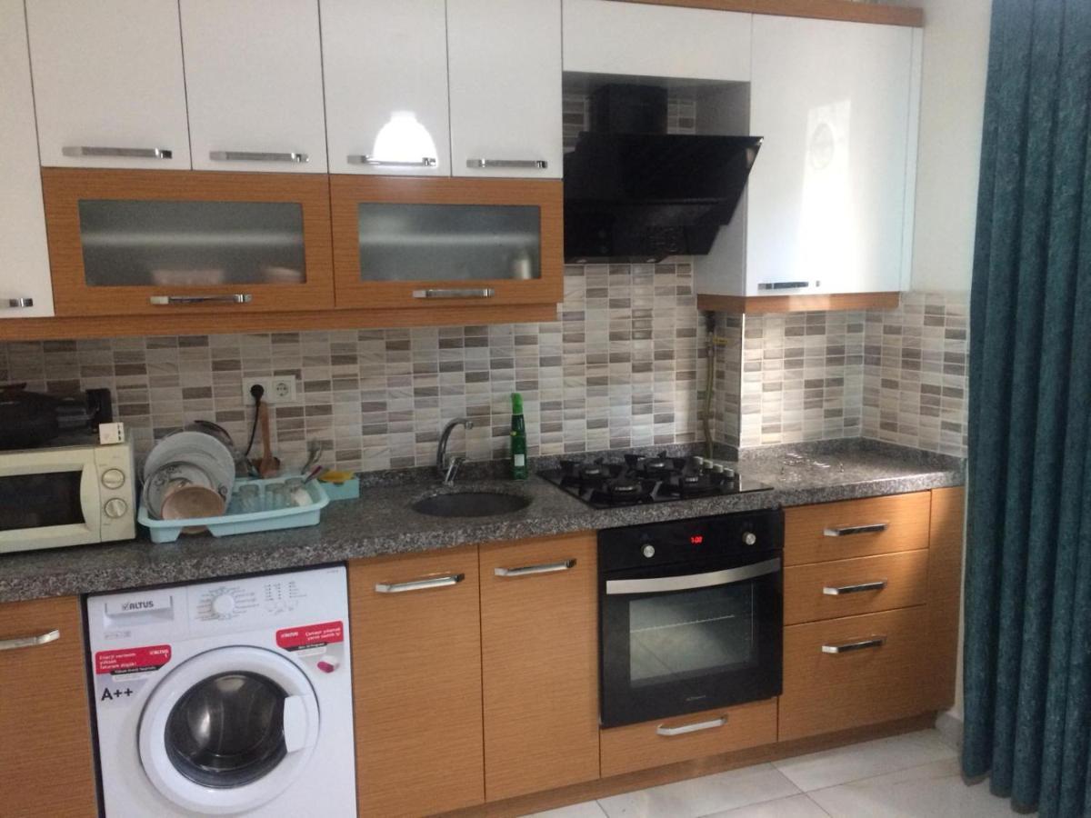 Yildirim Luxuryapart Sisli Lejlighed Istanbul Eksteriør billede