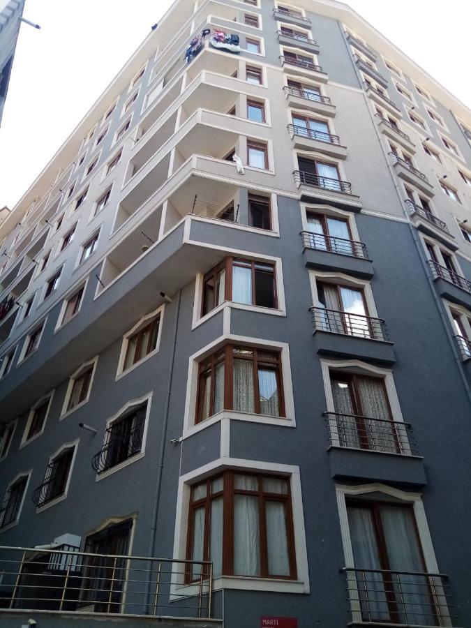 Yildirim Luxuryapart Sisli Lejlighed Istanbul Eksteriør billede
