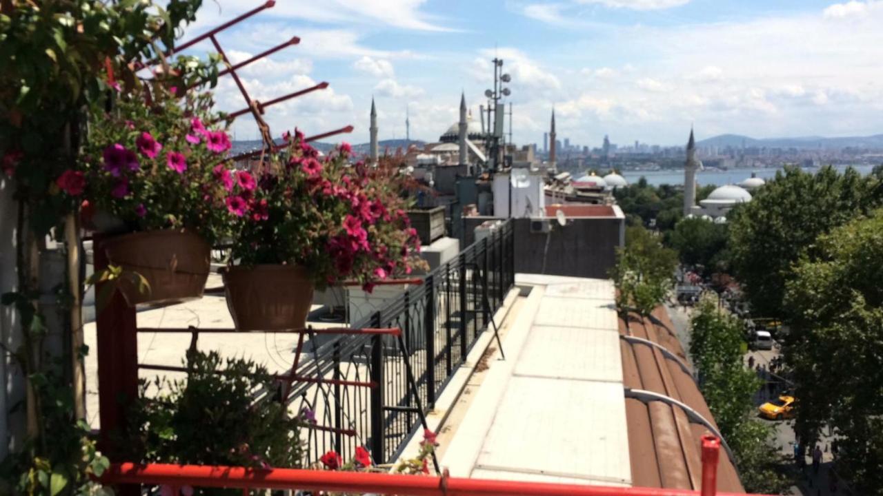 Yildirim Luxuryapart Sisli Lejlighed Istanbul Eksteriør billede