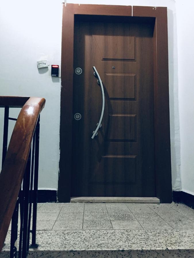 Yildirim Luxuryapart Sisli Lejlighed Istanbul Eksteriør billede