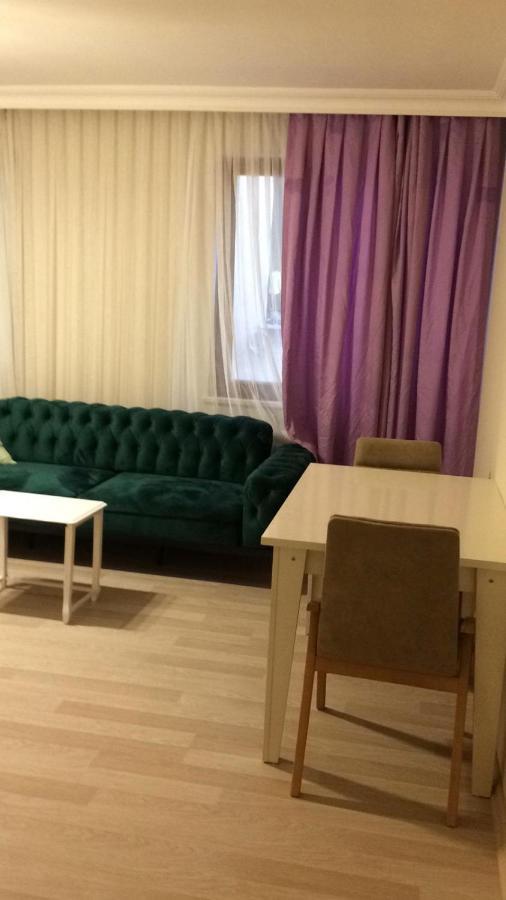 Yildirim Luxuryapart Sisli Lejlighed Istanbul Eksteriør billede
