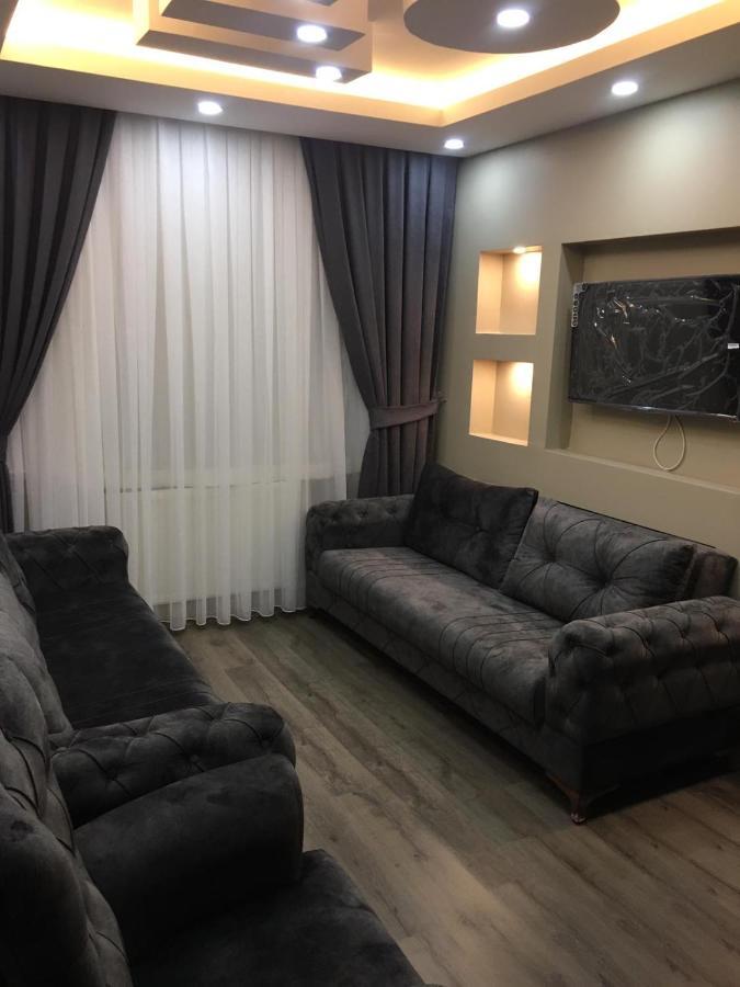 Yildirim Luxuryapart Sisli Lejlighed Istanbul Eksteriør billede