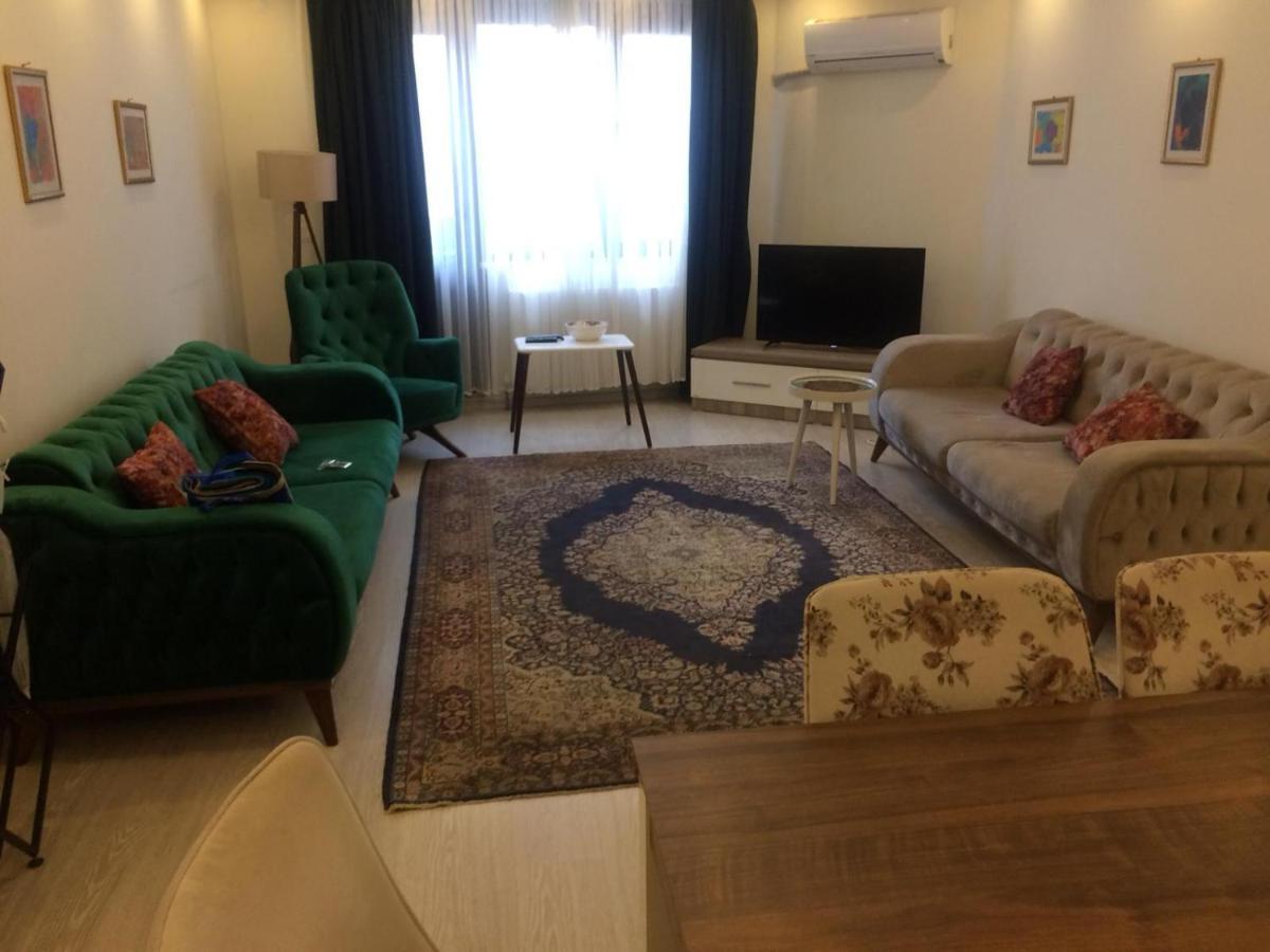 Yildirim Luxuryapart Sisli Lejlighed Istanbul Eksteriør billede